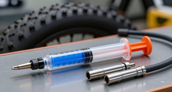 top e bike sealant injector kits