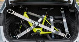 top e bike transport straps