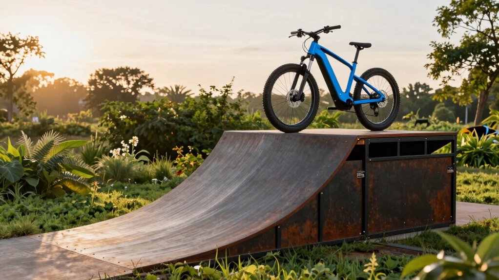 top electric bike ramps