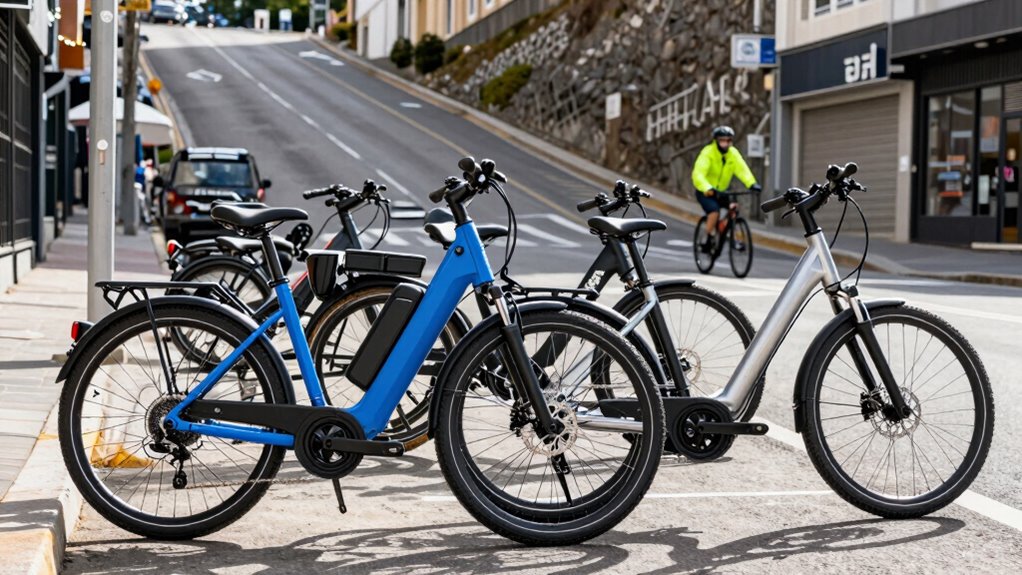 top electric commuter bikes