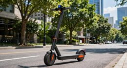 top electric mountain scooters