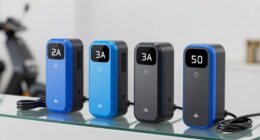 top electric scooter chargers