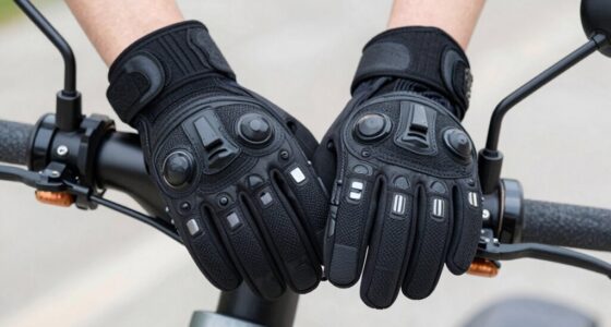 top electric scooter gloves