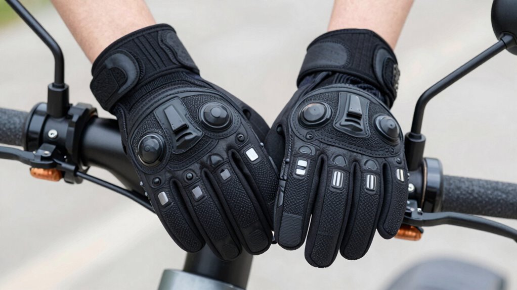 top electric scooter gloves