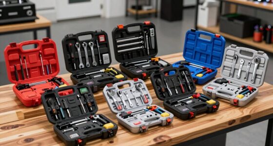 top electric scooter tool kits