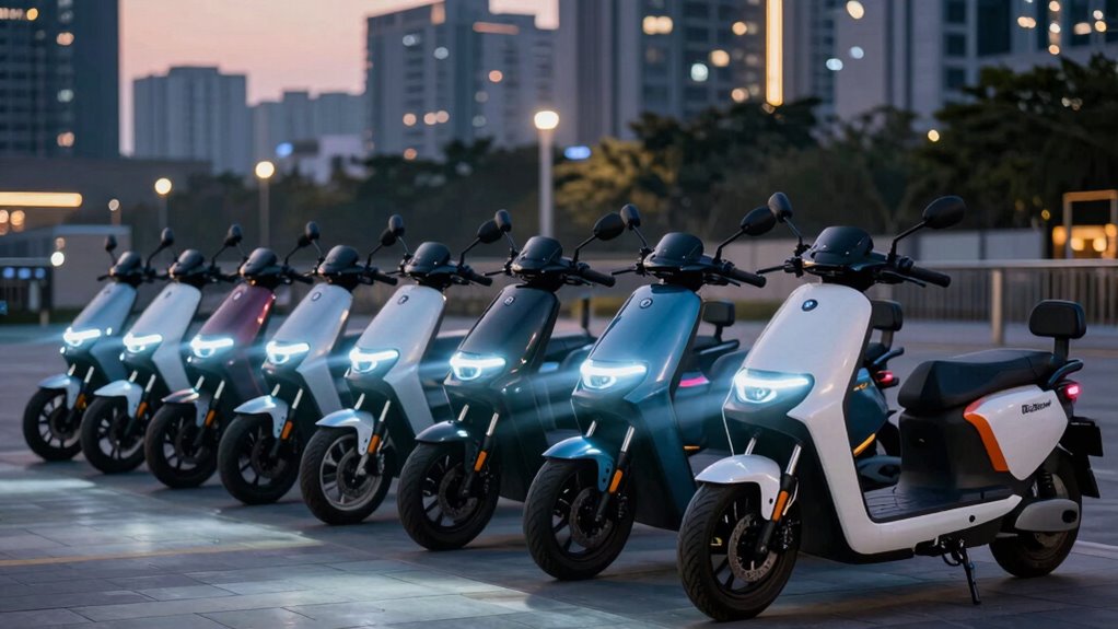 top electric scooters 2026