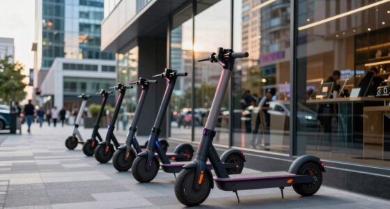 top electric scooters 2026