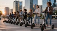 top electric scooters for tall riders