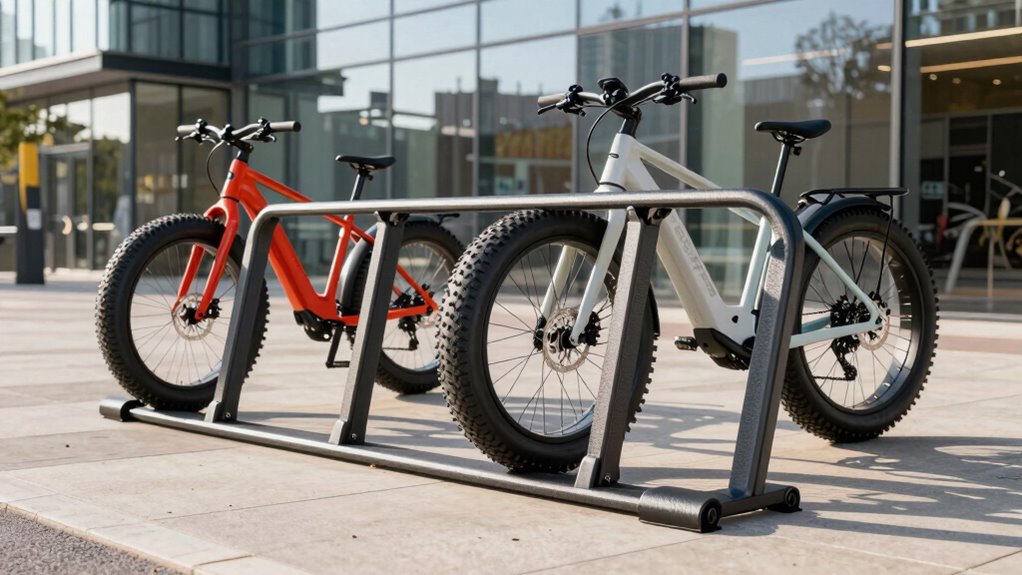top fat tire e bike racks