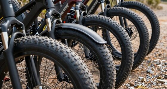 top fat tire fenders