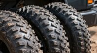 top fat tire studded options