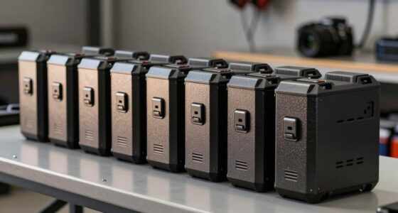 top fire resistant e bike storage