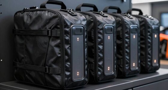 top fireproof e bike battery charging bags