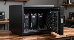 top fireproof e bike battery safes