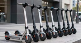 top foldable e scooter picks