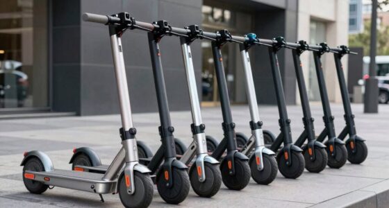 top foldable e scooter picks