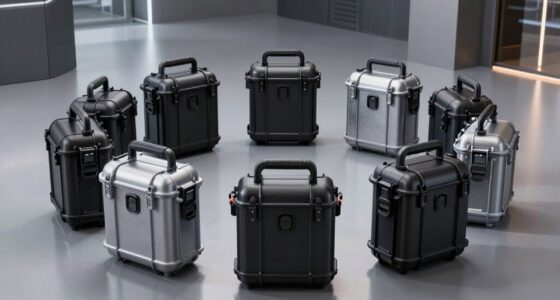 top folding e bike cases