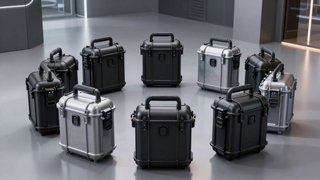 top folding e bike cases