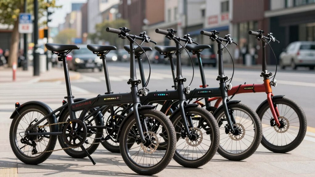 top folding e bikes 2026