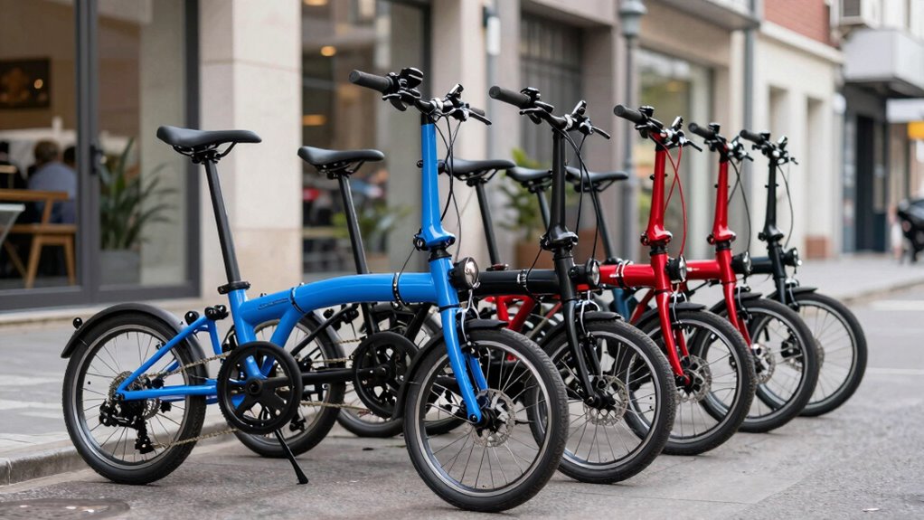 top folding e bikes 2026