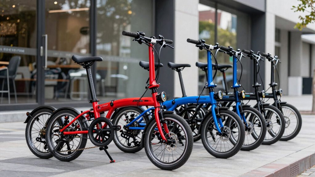 top folding e bikes 2026