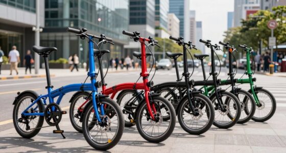 top folding e bikes 2026