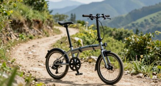 top folding e bikes for hills