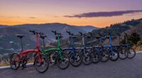 top folding e bikes for rv