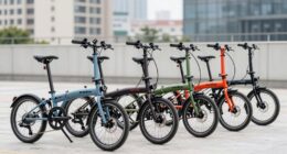 top folding e bikes under 2000