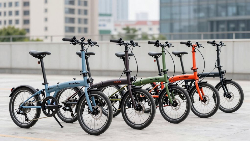 top folding e bikes under 2000