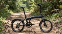 top folding electric bikes