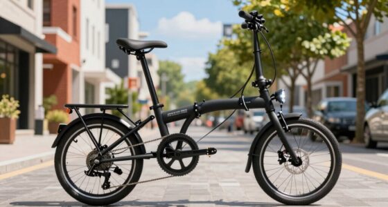 top folding electric bikes