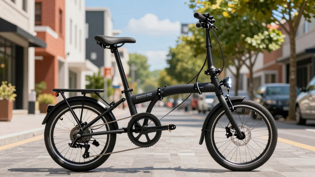 top folding electric bikes