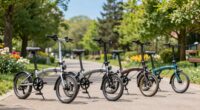 top folding electric bikes