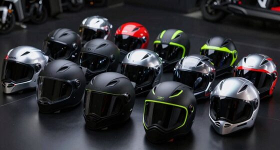 top full face helmet picks