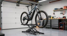 top garage bike lifts