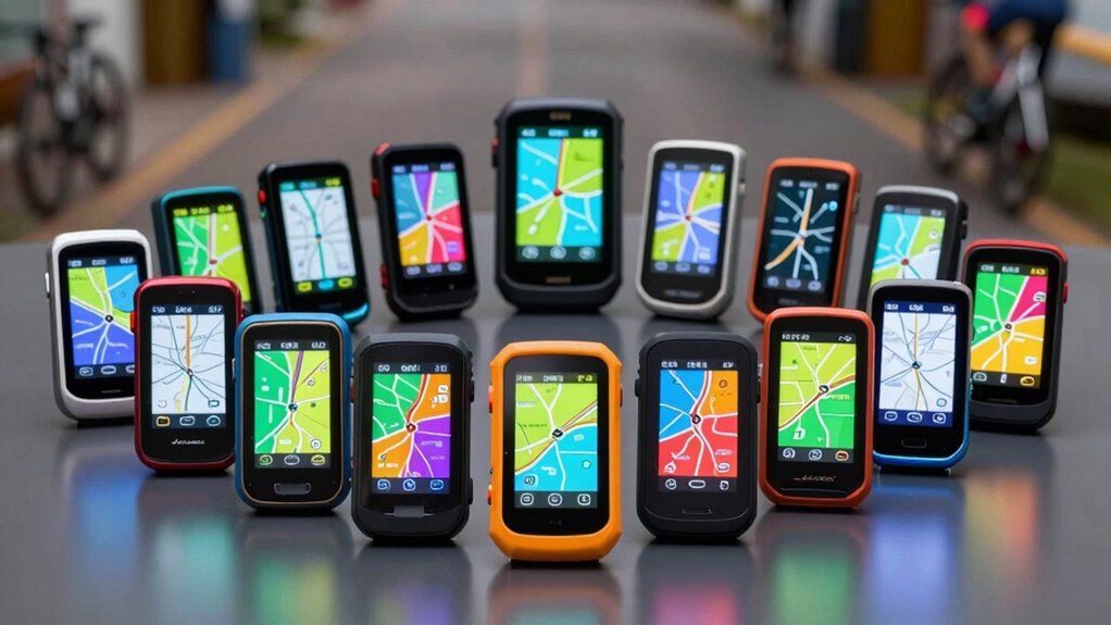 top gps bike computers 2026