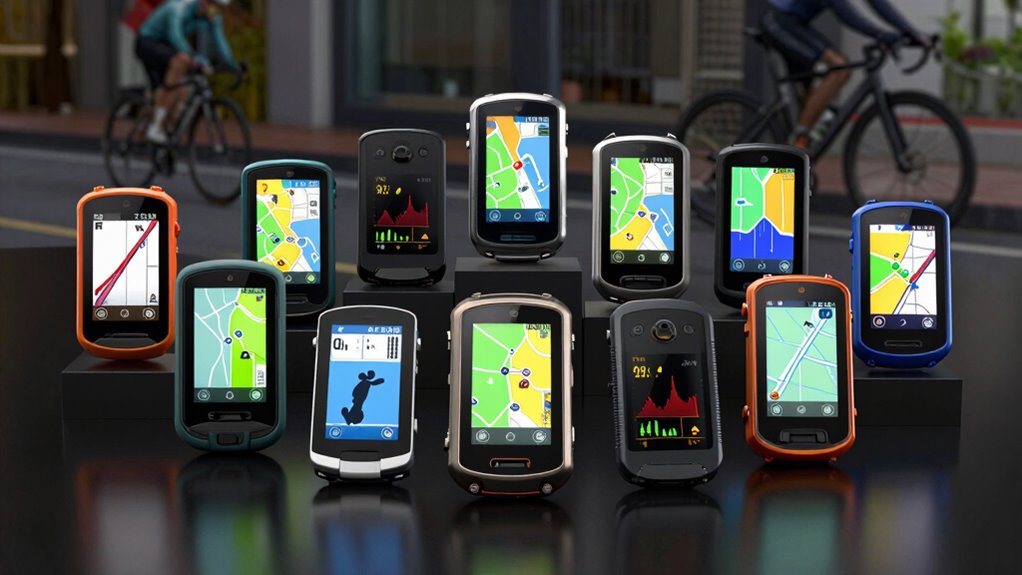 top gps bike computers