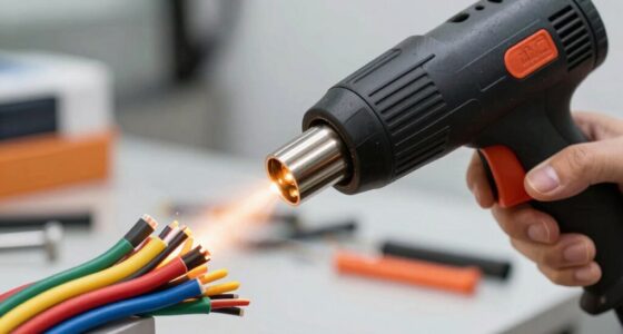 top heat guns for wiring