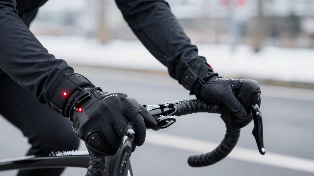 top heated biking glove list