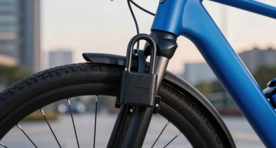 top heavy duty e bike locks