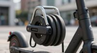 top heavy duty scooter locks