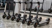 top heavy duty scooter stands