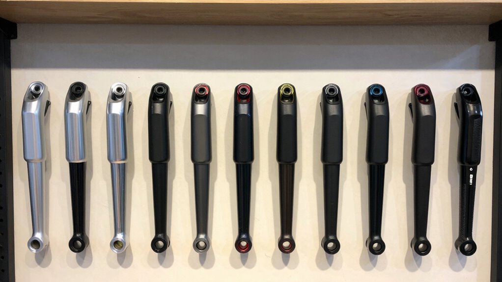 top heavy duty seatpost options