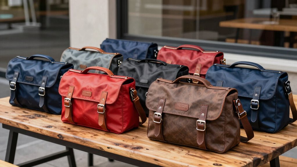 top high end bike bags