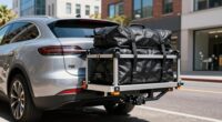 top hitch cargo carriers