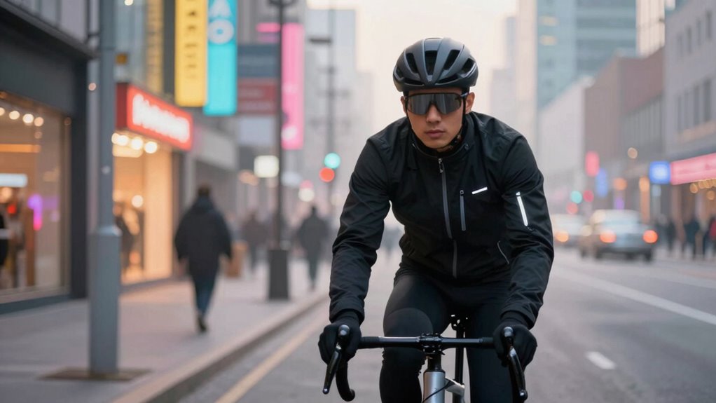 top insulated commuting jackets