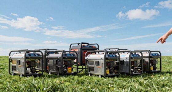 top inverter generators 2026