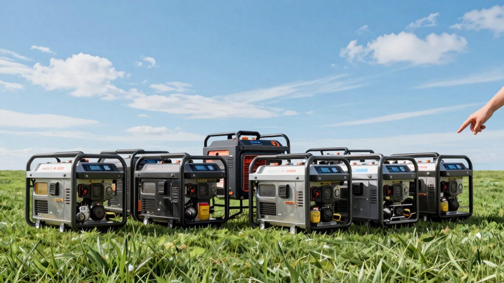 top inverter generators 2026