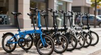 top lightweight folding e bikes